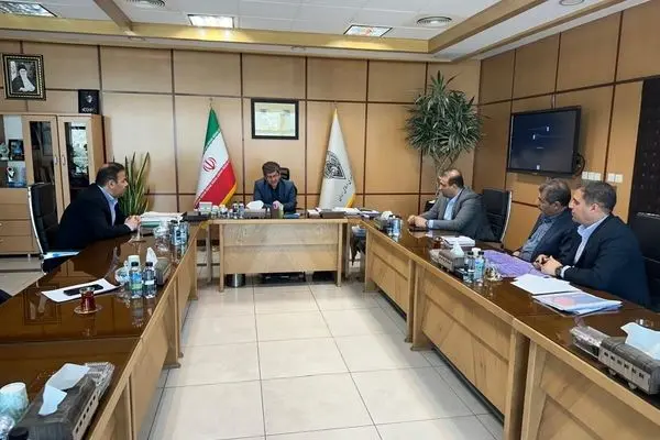 ضرورت تعیین تکلیف اراضی راه آهن جلفا و اجرای طرح TOD
