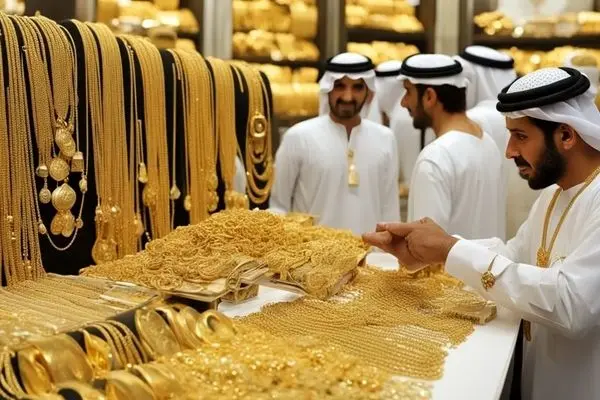 چه نکاتی را بیاید در مورد خرید طلا در امارات بدانیم؟ | همه چیز درباره خرید جواهرات در دبی