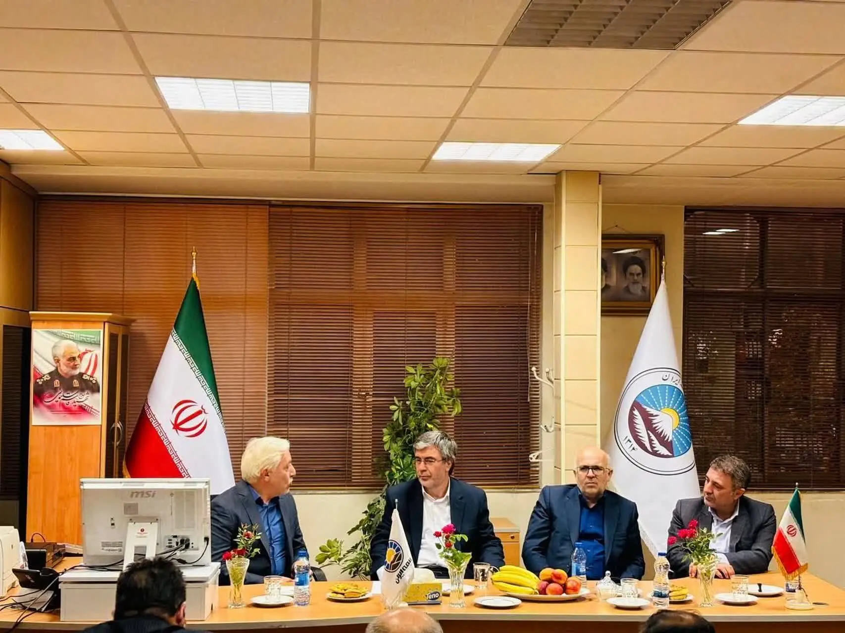 ۹۰ سال اعتماد؛ توانگری مالی بیمه ایران پشتوانه اصلی اعتماد سرمایه‌گذاران 
