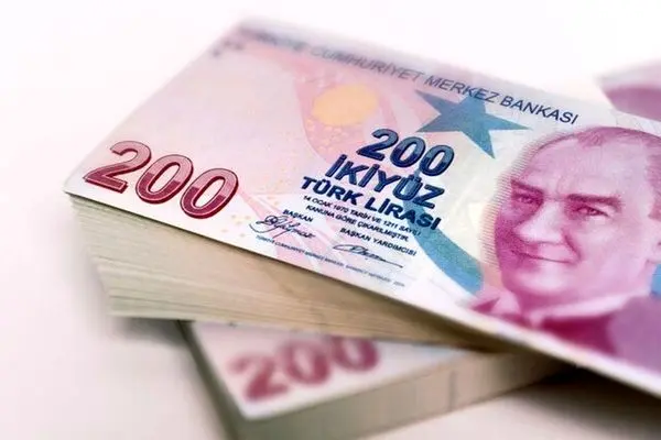 قیمت لیر ترکیه امروز سه شنبه ۵ تیر ۱۴۰۳
