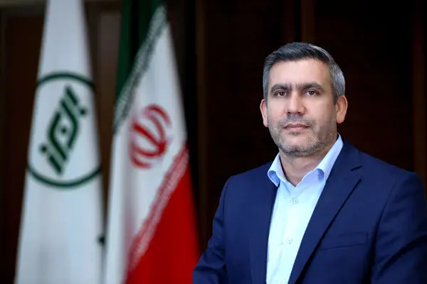 انتصاب مدیر امور شعب بیمه البرز
