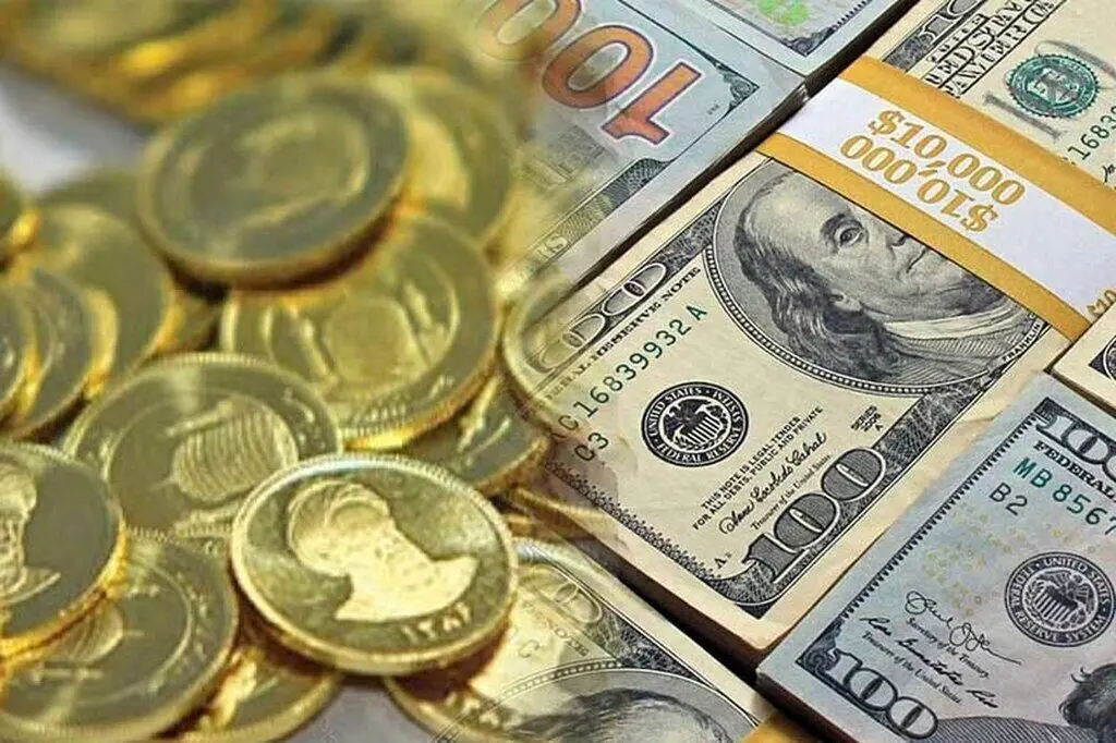 قیمت طلا، سکه و ارز امروز ۳ آبان ۱۴۰۳