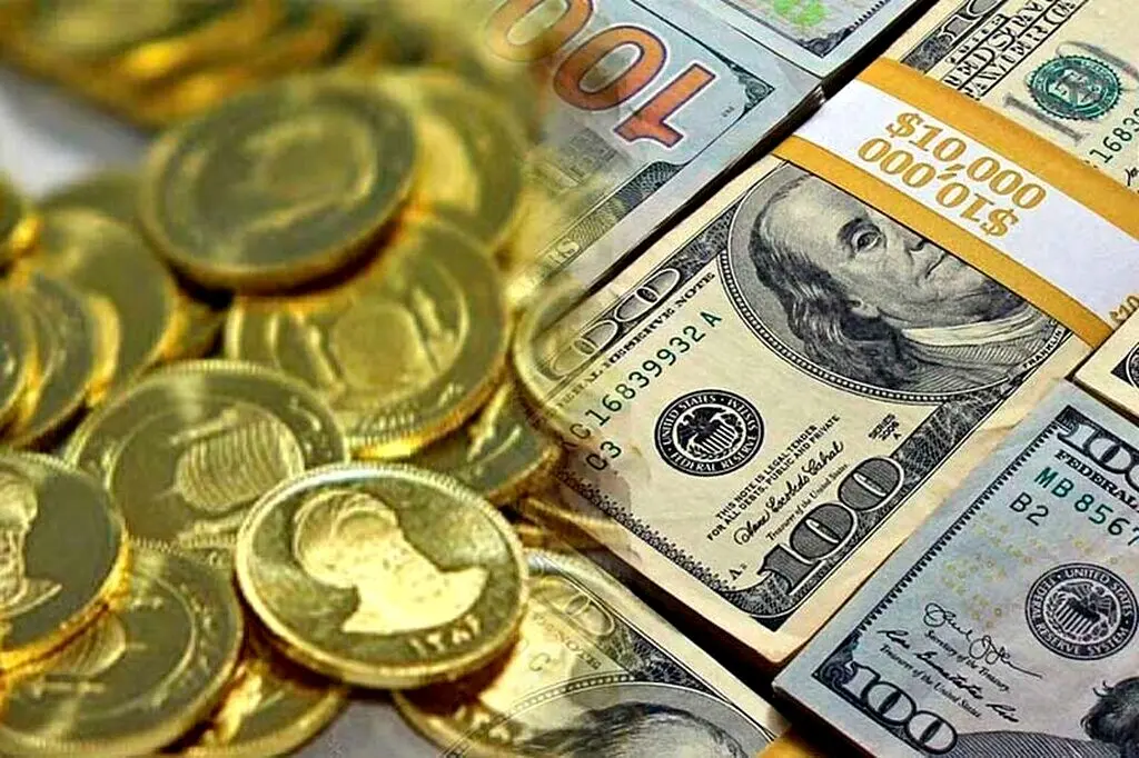 قیمت طلا، سکه و ارز امروز ۳ آبان ۱۴۰۳