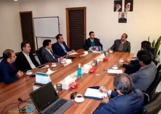 برگزاری نشست اعضای هیئت مدیره شورای هماهنگی تشکل‌های صنفی نمایندگان صنعت بیمه با دبیرکل سندیکای بیمه‌گران ایران

