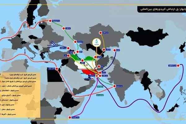 چابهار؛ حلقه اتصال اقتصاد ایران به بازارهای اقیانوس هند
