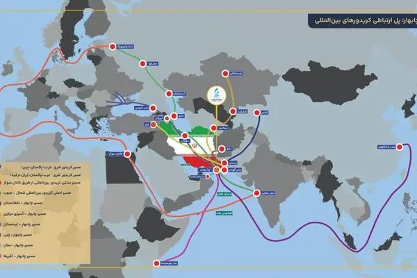 چابهار؛ حلقه اتصال اقتصاد ایران به بازارهای اقیانوس هند

