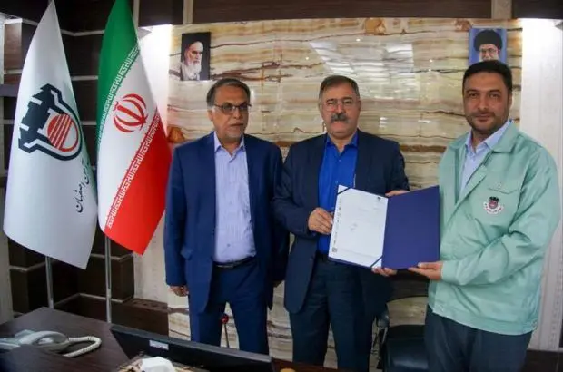 تحول در بازاریابی ذوبآهن اصفهان با حضور دکتر مهدی بهرامی