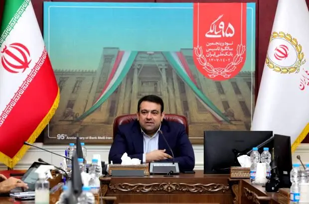 دکتر نجارزاده در نود و پنجمین سالروز تاسیس بانک:تاریخ پر افتخار بانک ملی ایران، مایه سرافرازی است