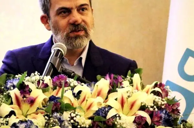 برگزاری همایش مدیران بیمه دی در تهران
