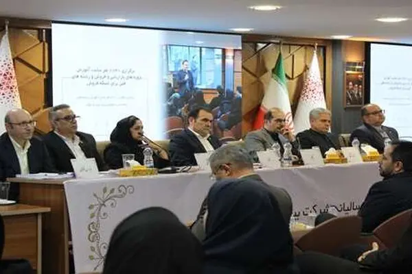تخصیص مبلغ 300 ریال سود به ازای هر سهم در مجمع عمومی عادی سالیانه شرکت بیمه ما
