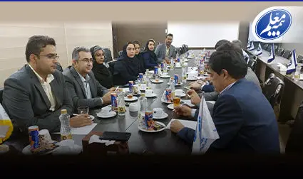 برگزاری نشست فوق‌العاده شورای هماهنگی شرکت‌های بیمه به میزبانی بیمه معلم
