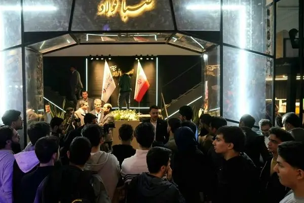 حضور فعال صبا فولاد خلیج‌ فارس در بیست و دومین نمایشگاه بین‌المللی ایران متافو؛ گامی بلند در مسیر دانش و پیشرفت
