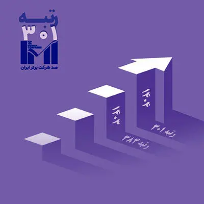 پرداخت نوین، شرکت برتر از نظر رشد سریع در رتبه‌بندی IMI100
