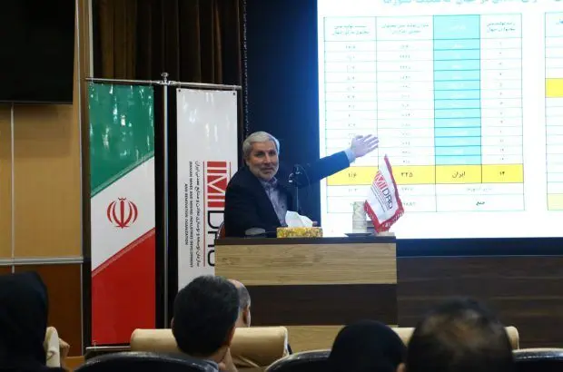 ارزش ذخایر مس ایران ۵۵۰ میلیارد دلار است
