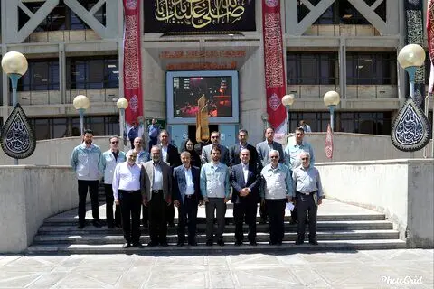 افزایش همکاری‌های مپنا با شرکت فولاد مبارکه در ساخت تجهیزات استراتژیک

