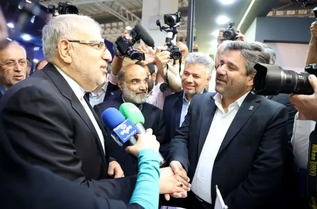 حضور پرقدرت پتروشیمی جم در هفدهمین نمایشگاه بین‌المللی ایران پلاست

