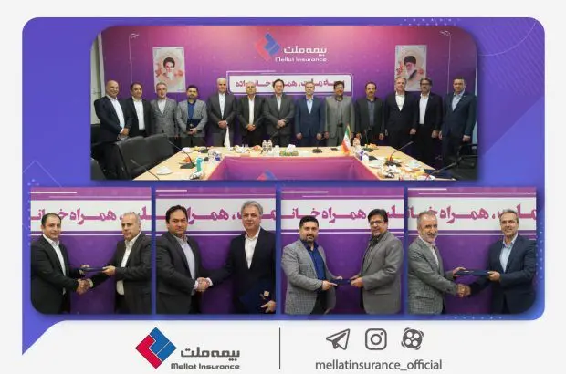 تاکید یزدان‌دوست بر اصلاح رویه‌ها با هدف حفظ و توسعه سهم بیمه ملت از بازار
