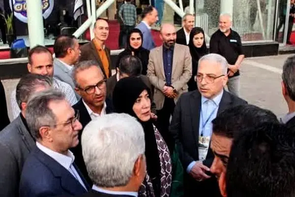 حضور منطقه آزاد اروند در هجدهمین نمایشگاه بین المللی گردشگری و صنایع دستی مشهد
