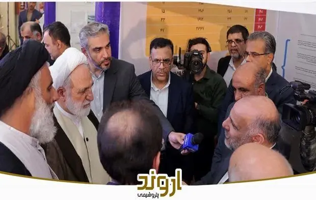 گزارش مدیرعامل پتروشیمی اروند از نقش‌آفرینی این شرکت در توسعه صنایع پایین‌دستی

