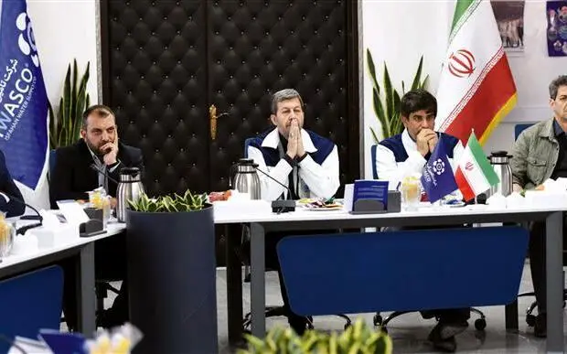 اراده مدیرعامل فولاد مبارکه در اجرای پروژه‌های انتقال آب جدی است
