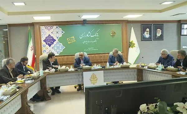 از تمام ظرفیت ها برای تقویت بانک کشاورزی استفاده خواهیم کرد
