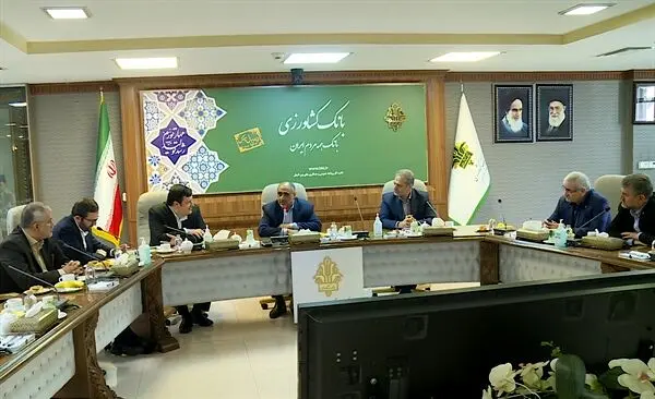 از تمام ظرفیت ها برای تقویت بانک کشاورزی استفاده خواهیم کرد
