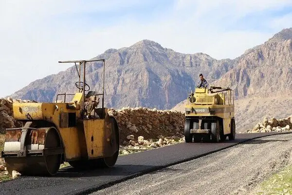 ۲۱ پروژه زیربنایی در دست اجرای ز با میانگین پیشرفت ۴۰ درصد
