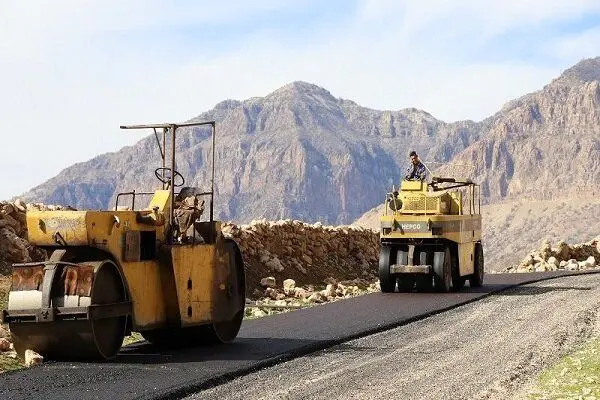 ۲۱ پروژه زیربنایی در دست اجرای ز با میانگین پیشرفت ۴۰ درصد
