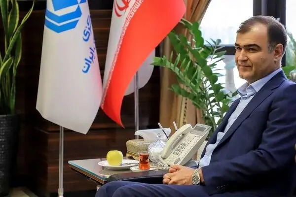 پیام تبریک مدیرعامل بیمه اتکایی امین مناسبت انتصاب رئیس ‌کل جدید بیمه مرکزی جمهوری اسلامی ایران

