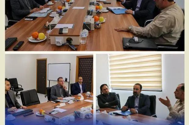 برگزاری جلسه هیئت رئیسه سندیکای بیمه‌گران ایران
