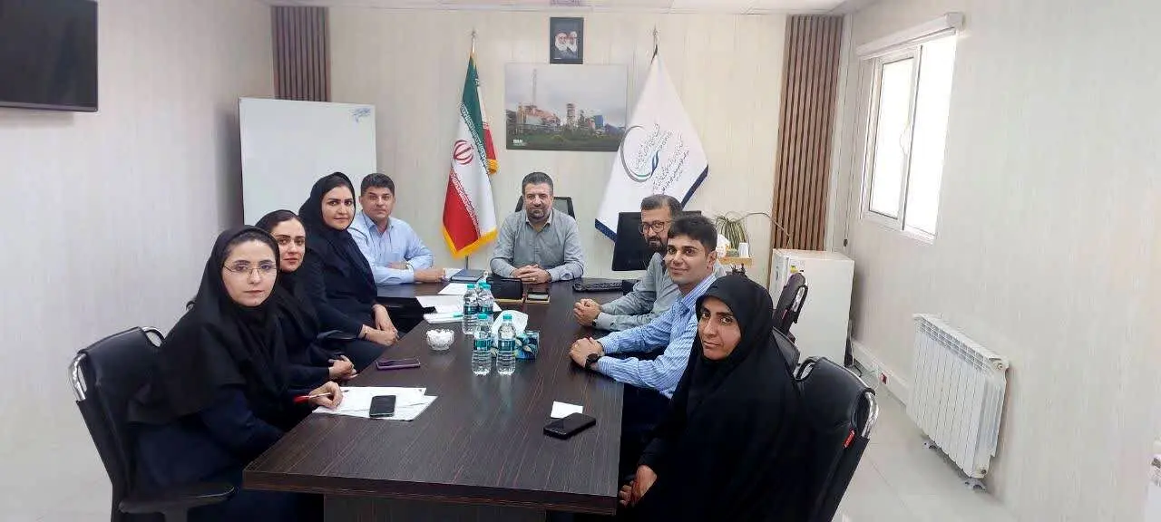 چگونگی بهینه سازی خدمات بیمه دی به پتروشیمی لردگان بررسی شد
