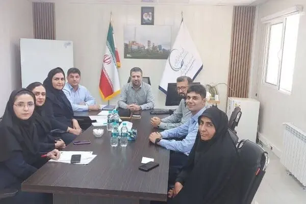چگونگی بهینه سازی خدمات بیمه دی به پتروشیمی لردگان بررسی شد
