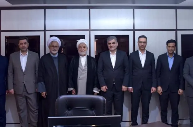 برگزاری نخستین جلسه کمیته فقهی بانک قرض‌الحسنه مهر ایران در راستای تقویت بانکداری اسلامی
