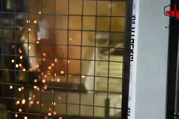 انجام موفقیت آمیز عملیات Arc Test واحد LF با حضور مهندس عبدی مدیر عامل مجتمع فولاد میانه و شرکت فولاد آذربایجان
