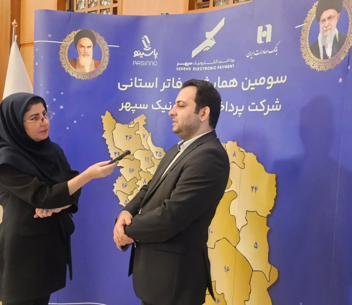 فرآیند نظام پرداخت برای مشتریان بانک صادرات تسهیل می شود/ هزینه در حوزه خدمات کارمزدی، یک نوع سرمایه گذاری است
