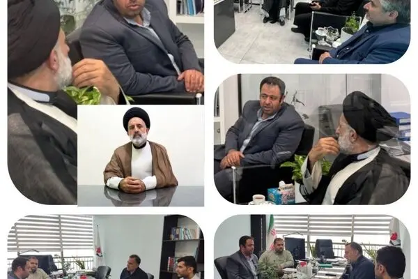 ابراز رضایت نماینده ولی فقیه در بنیاد شهید از خدمات رسانی بیمه دی به ایثارگران 
