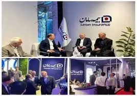 اقدام مهم بیمه سامان در همراهی با خسارت دیدگان از حوادث جاری