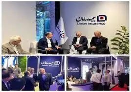 اقدام مهم بیمه سامان در همراهی با خسارت دیدگان از حوادث جاری
