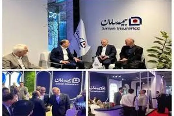 اقدام مهم بیمه سامان در همراهی با خسارت دیدگان از حوادث جاری

