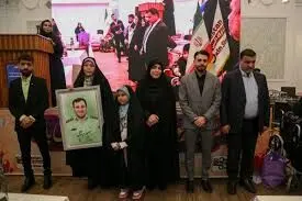 از بانوان فولاد اکسینی تجلیل شد
