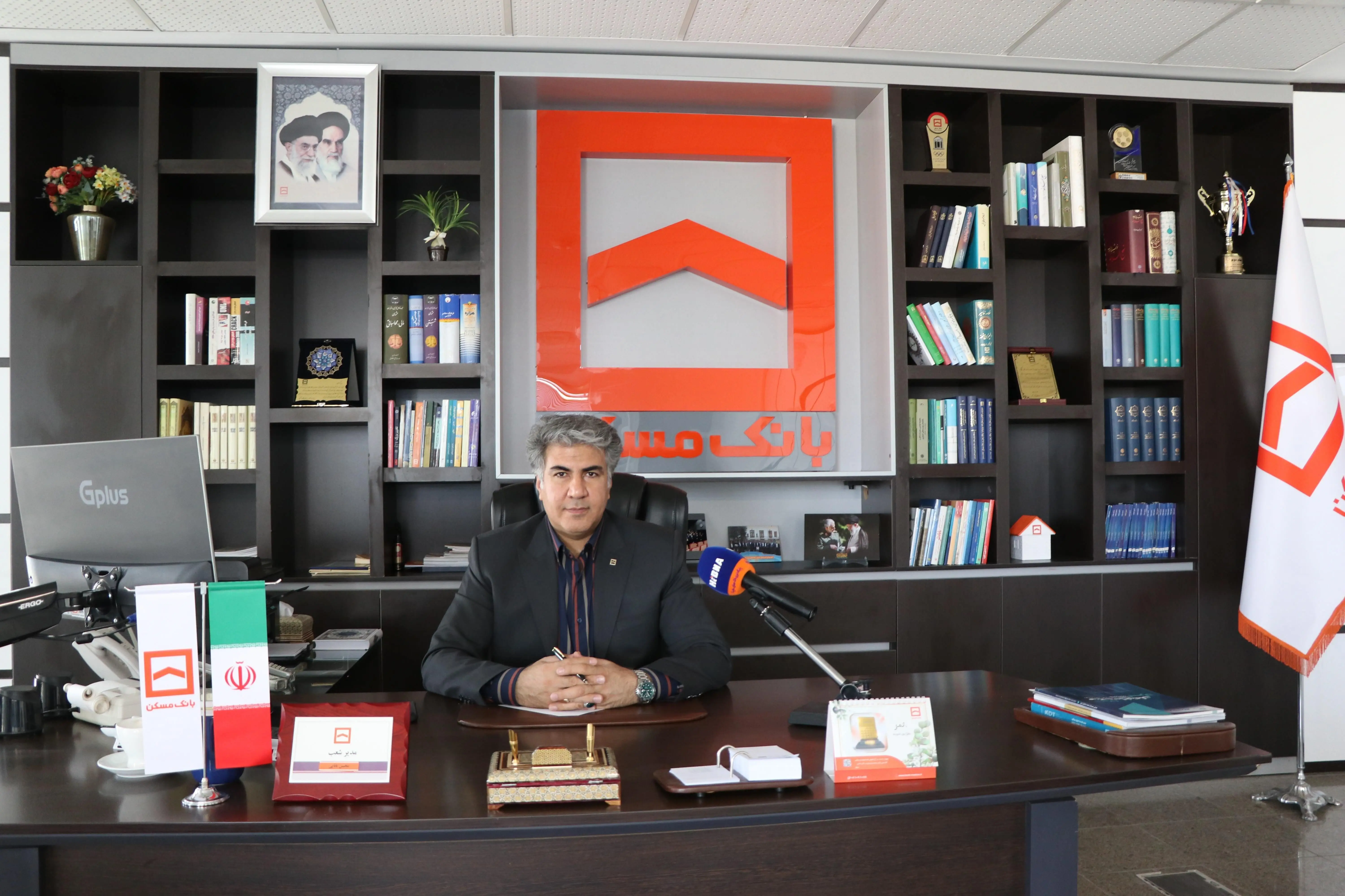 آسیب‌دیدگان جنگ رمضان در استان مرکزی ۶۰۱ میلیارد ودیعه از بانک مسکن دریافت کردند
