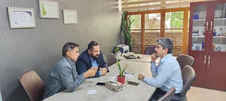 گام مهم منطقه آزاد ماکو برای توسعه زیست‌بوم دانش‌بنیان با همکاری مرکز نوآوری و شتابدهنده‌های استارتاپ
