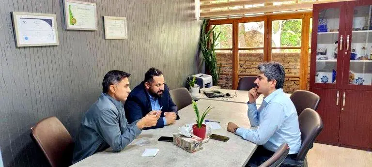 گام مهم منطقه آزاد ماکو برای توسعه زیست‌بوم دانش‌بنیان با همکاری مرکز نوآوری و شتابدهنده‌های استارتاپ
