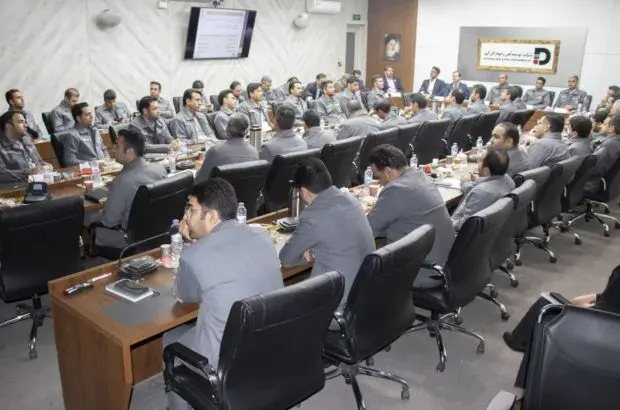 آغاز ارزیابی «تعالی سازمانی» در شرکت توسعه آهن و فولاد گل‌گهر
