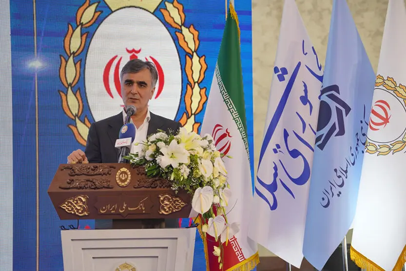 با همکاری بانک ملی ایران سرعت تخصیص منابع مالی افزایش می یابد
