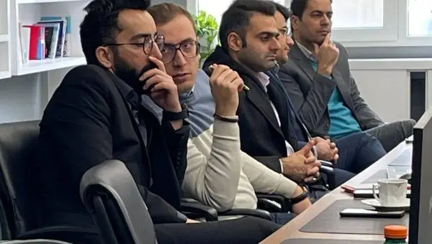 برگزاری نشست تحلیلی دو صنعت بورسی
