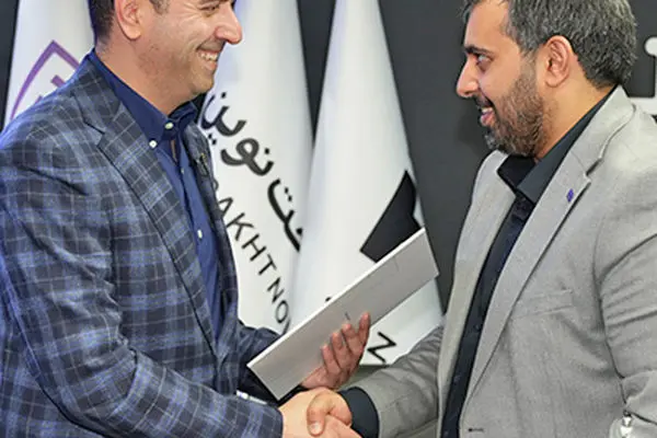 انعقاد تفاهم‌نامه همکاری میان بانک اقتصادنوین و «تومن»
