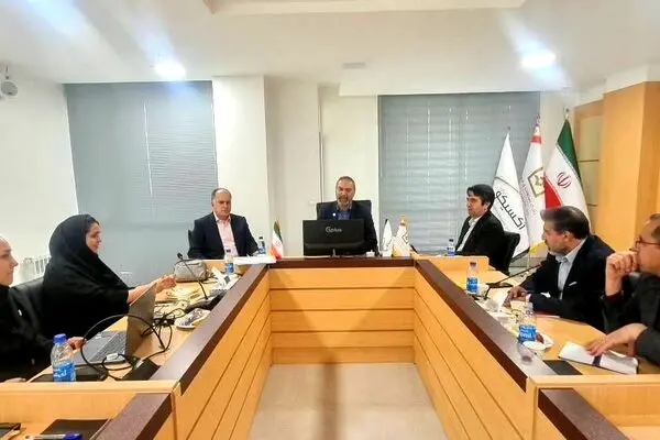 برگزاری کارگاه آموزشی آشنایی با پلت فرم "تیم بانک" برای کارکنان شعب استان تهران بانک صنعت و معدن
