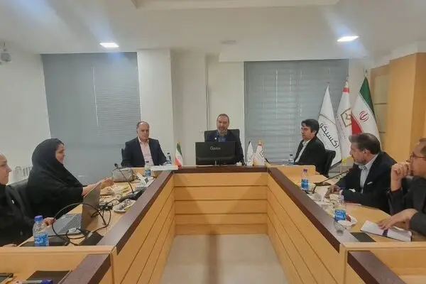 برگزاری کارگاه آموزشی آشنایی با پلت فرم "تیم بانک" برای کارکنان شعب استان تهران بانک صنعت و معدن
