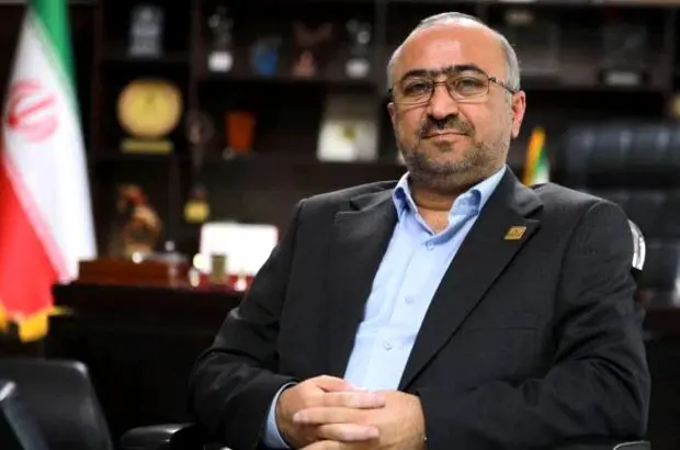 پیرحسینلو مدیرعامل منطقه ویژه اقتصادی خلیج فارس شد
